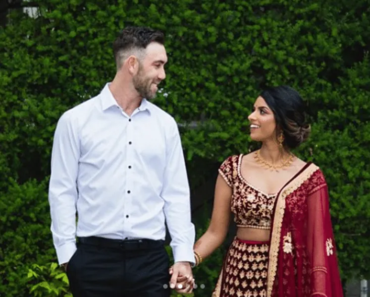Glenn Maxwell Wife Biography, Net Worth, Career, Lifestyle & Interesting Facts (2026)