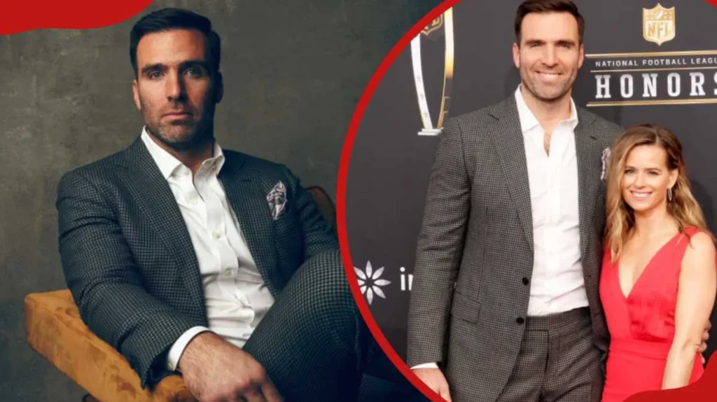 Joe Flacco's Wife Everything You Must Know About His Personal Life, Career, Net Worth & More (2026)