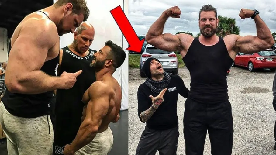 Olivier Richter's Wife, Height, Net Worth, Movies & Personal Life (2026 Updated)