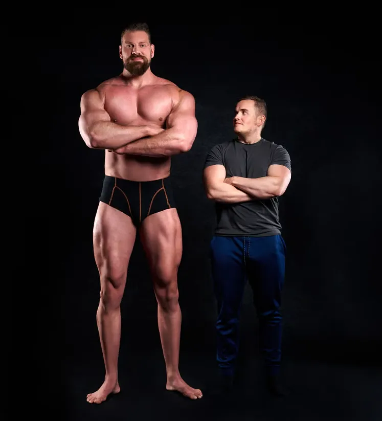 Olivier Richter's Wife, Height, Net Worth, Movies & Personal Life (2026 Updated)