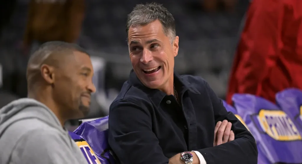 Rob Pelinka Wife, Net Worth, Career, and Personal Life (2026 Update)