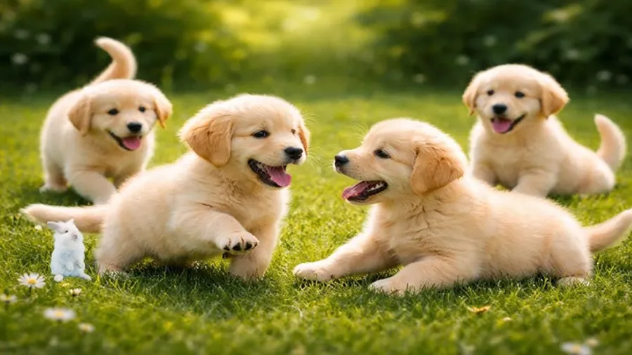 Dog Life Cycle