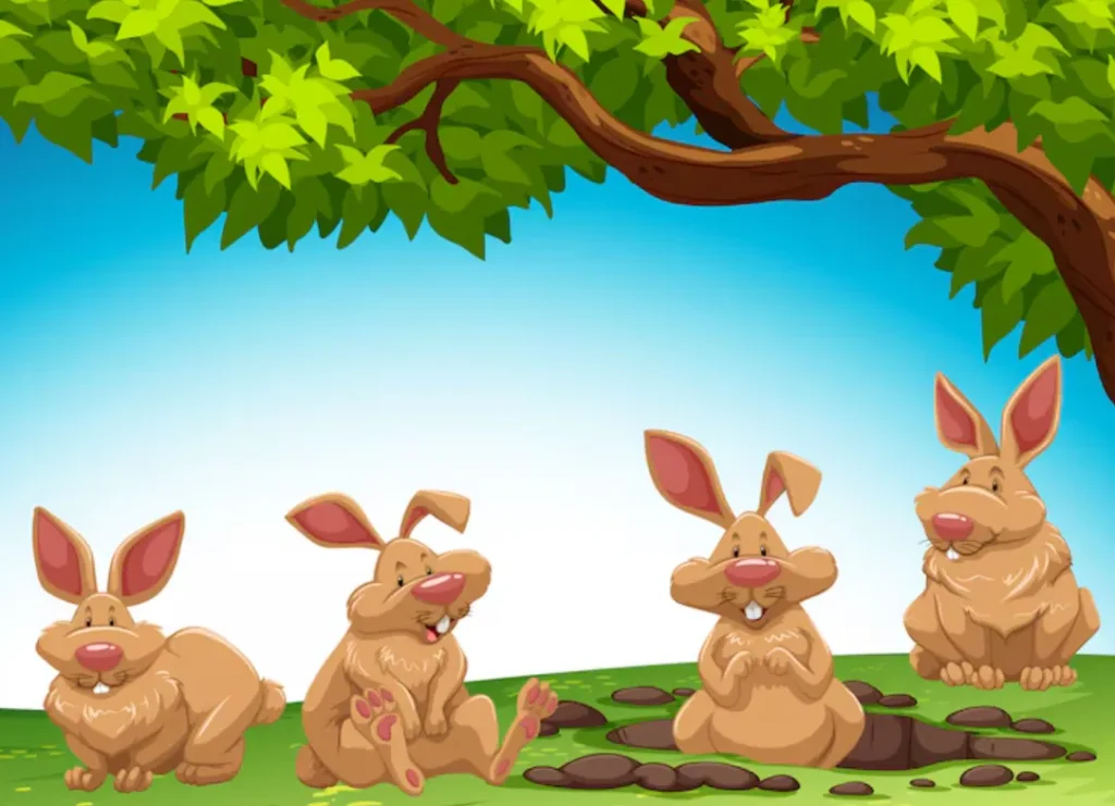 Bunny Life Cycle