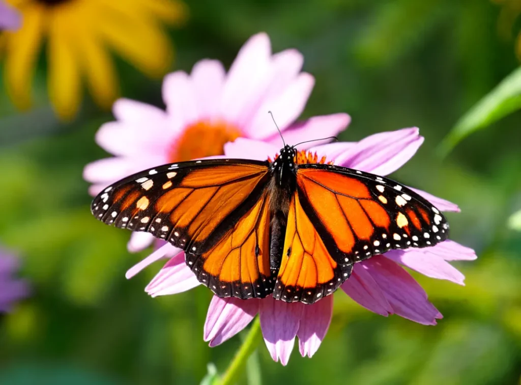 Life Cycle of a Monarch
