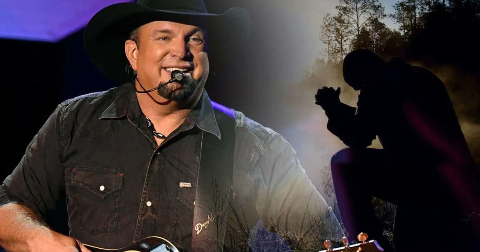 Garth Brooks Unanswered Prayers