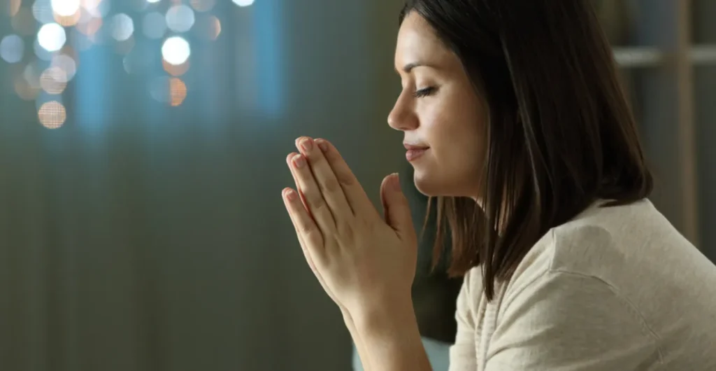 bedtime prayers