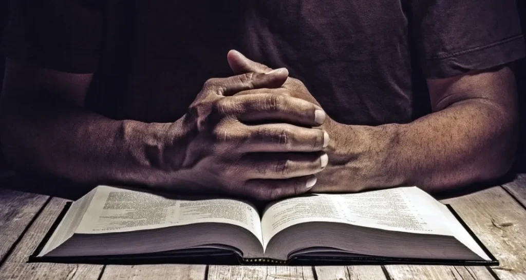 bible prayers