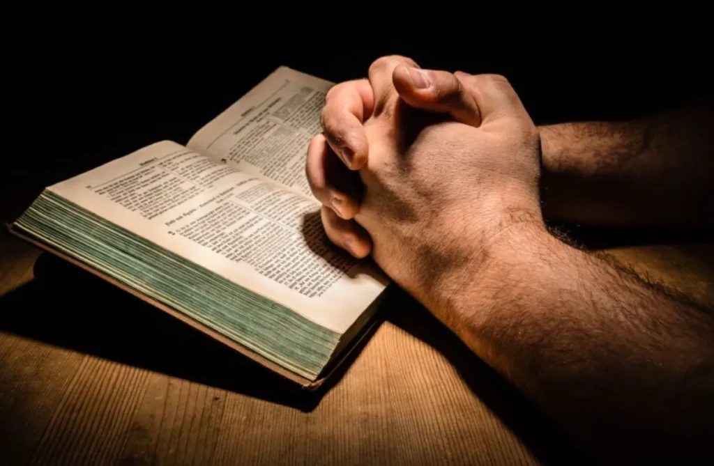 bible prayers