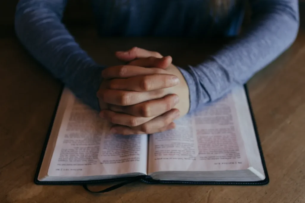 bible prayers
