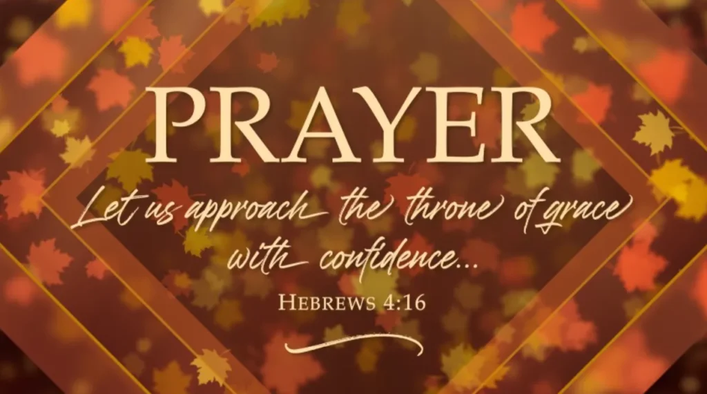 bible verses and prayers