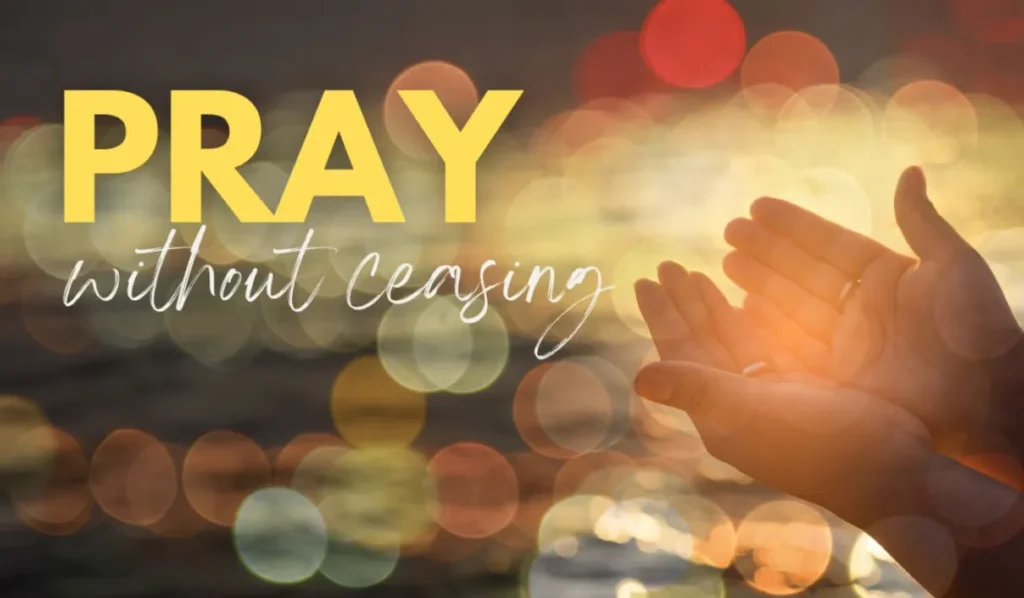 bible verses and prayers