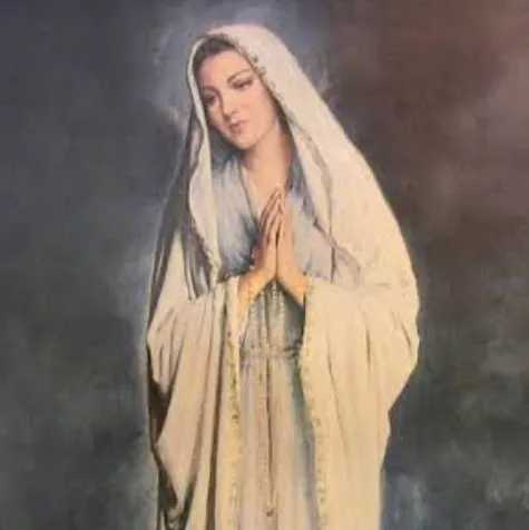 blessed virgin mary