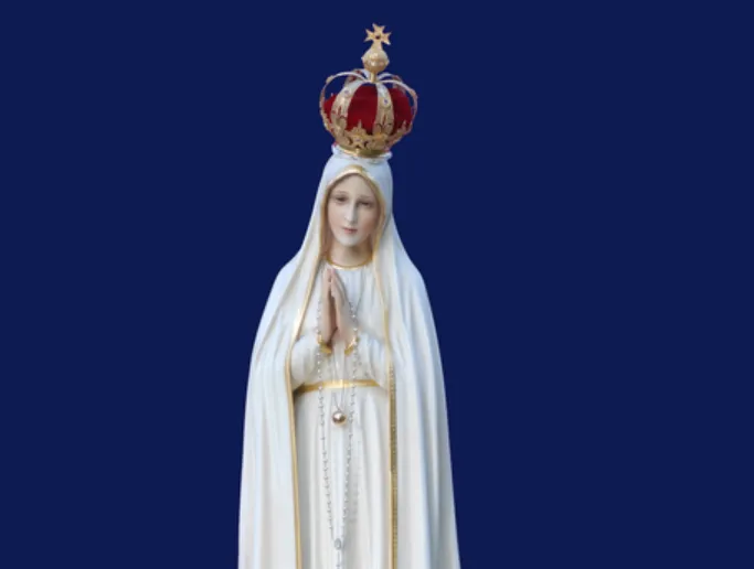 blessed virgin mary