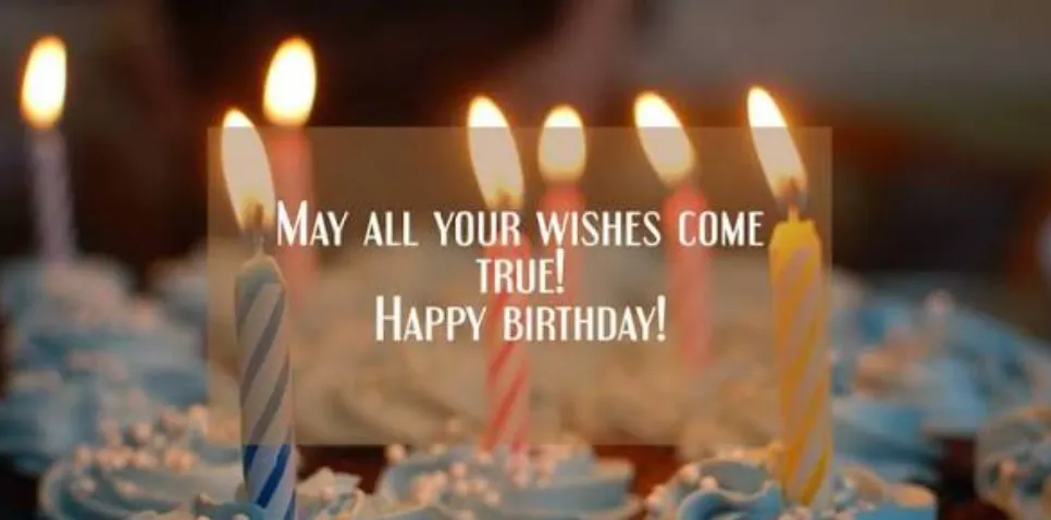 blessing birthday wishes for friend
