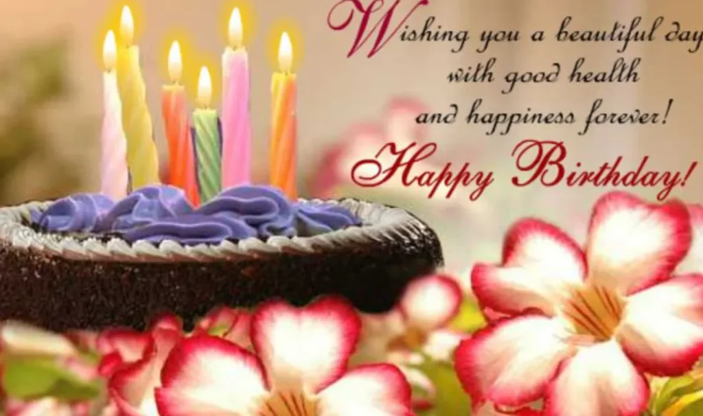 blessing birthday wishes for friend