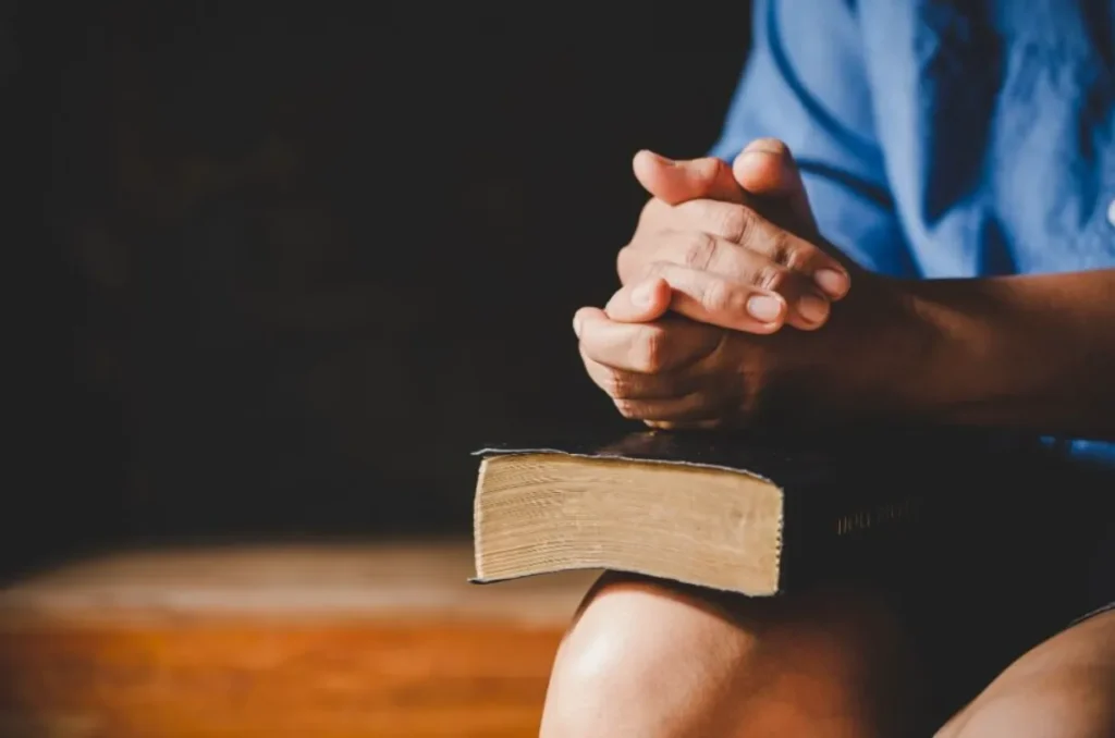 catholic prayers for healing