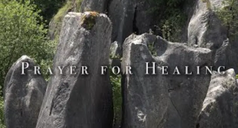 catholic prayers for healing