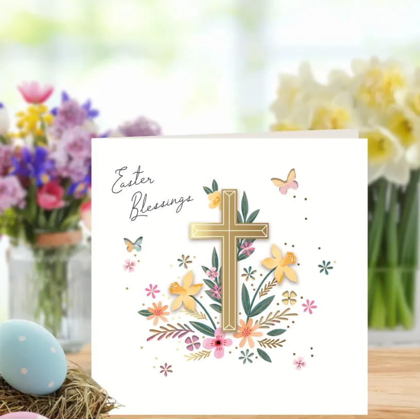 easter blessings