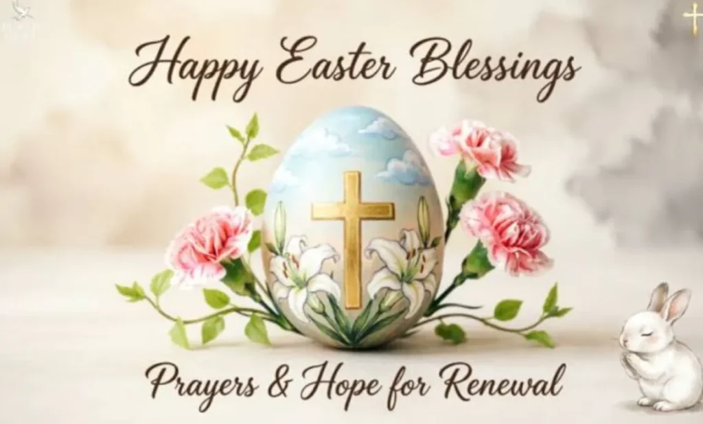 easter blessings