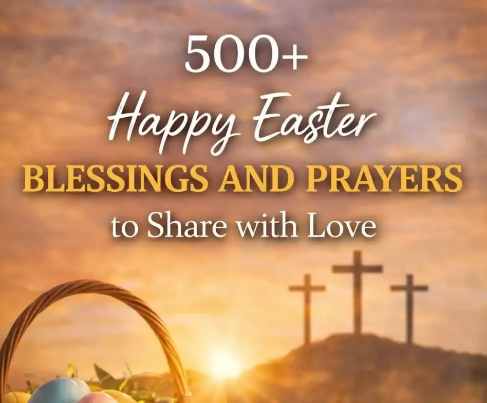 easter blessings