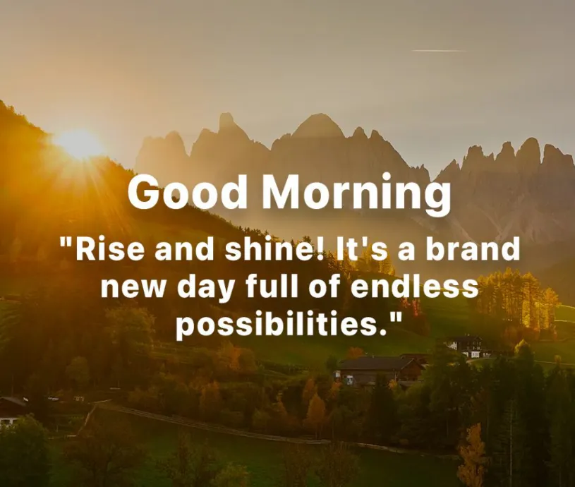 good morning blessings