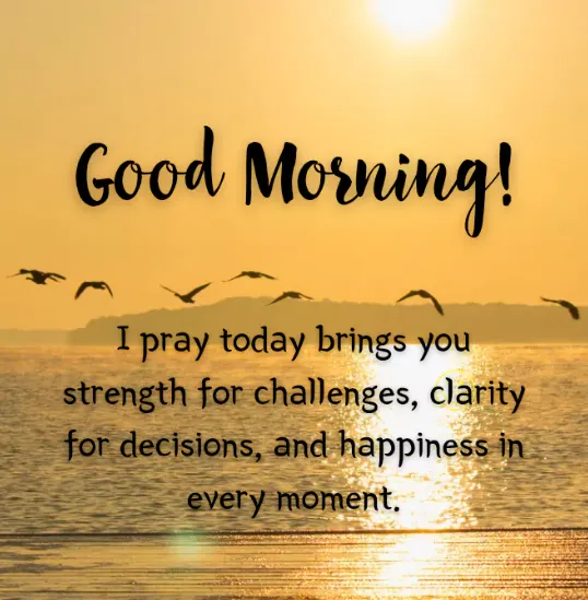good morning blessings