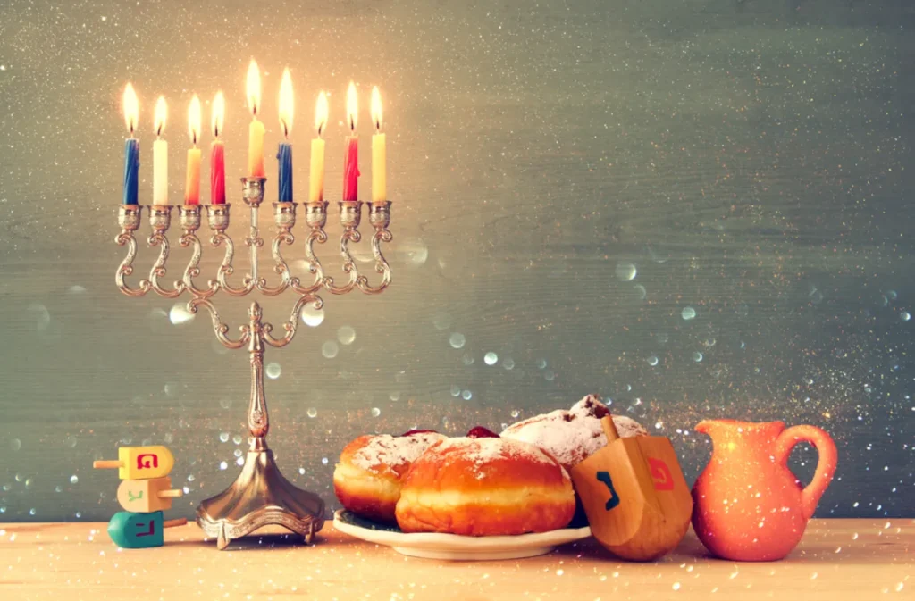 hanukkah prayers