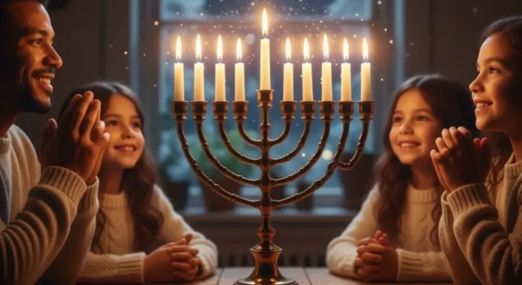 hanukkah prayers
