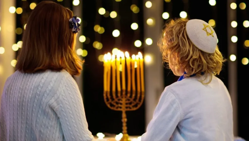 hanukkah prayers