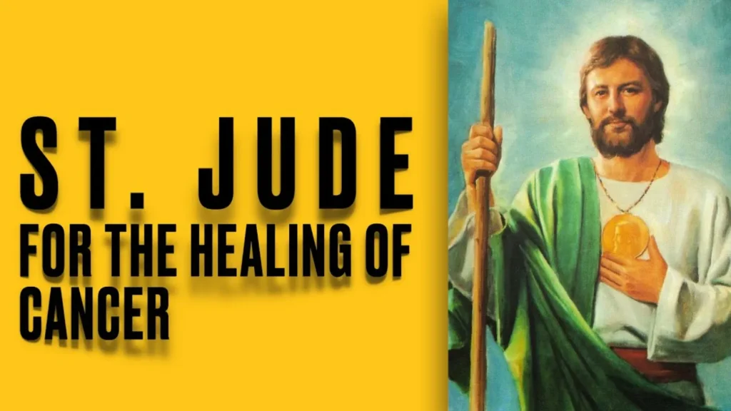 healing prayers for the sick