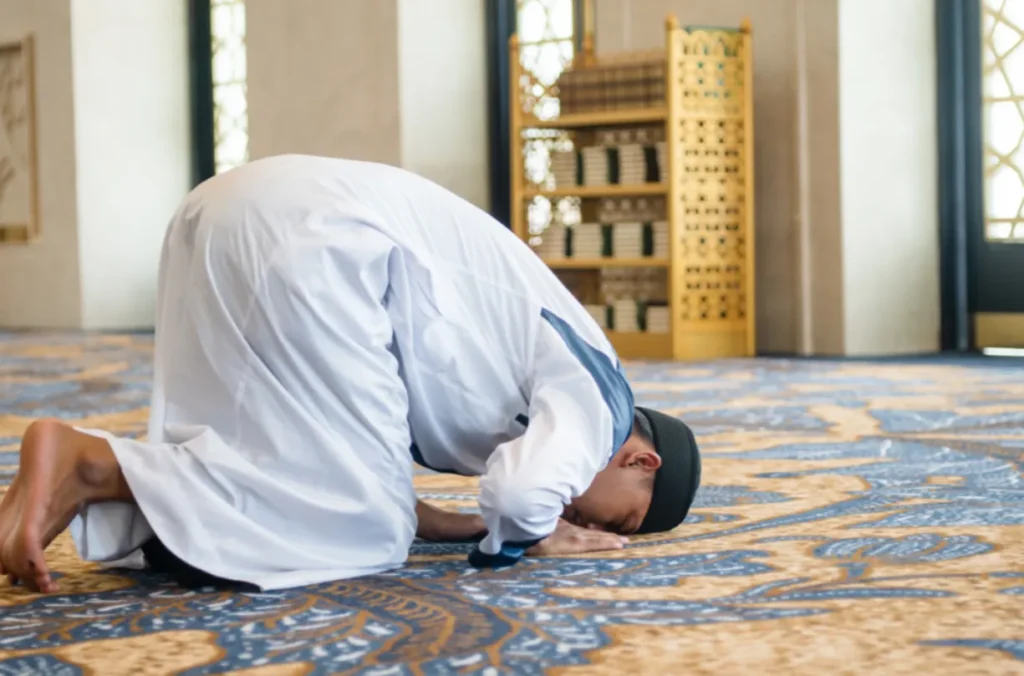 islam sunnah prayers