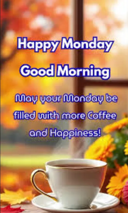 monday blessings