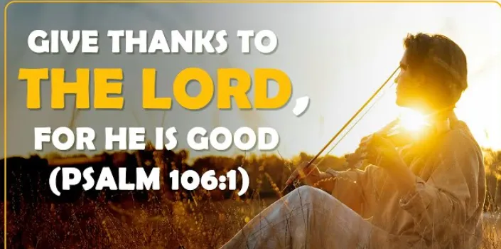 prayers of appreciation to god