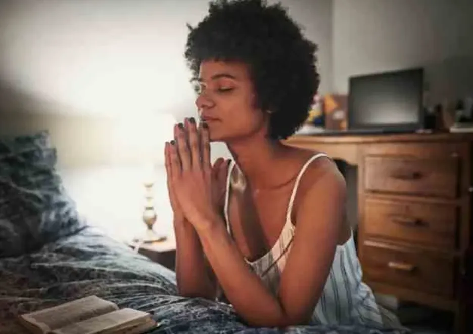 prayers to say before bed