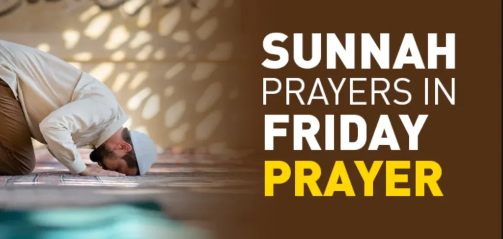 prayers with sunnah