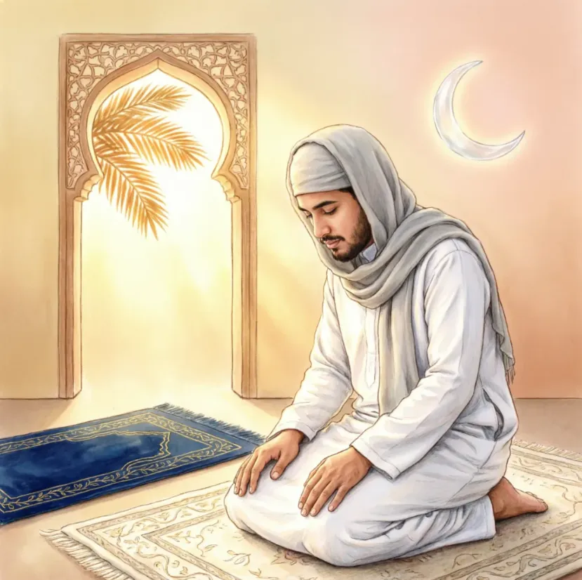 prayers with sunnah