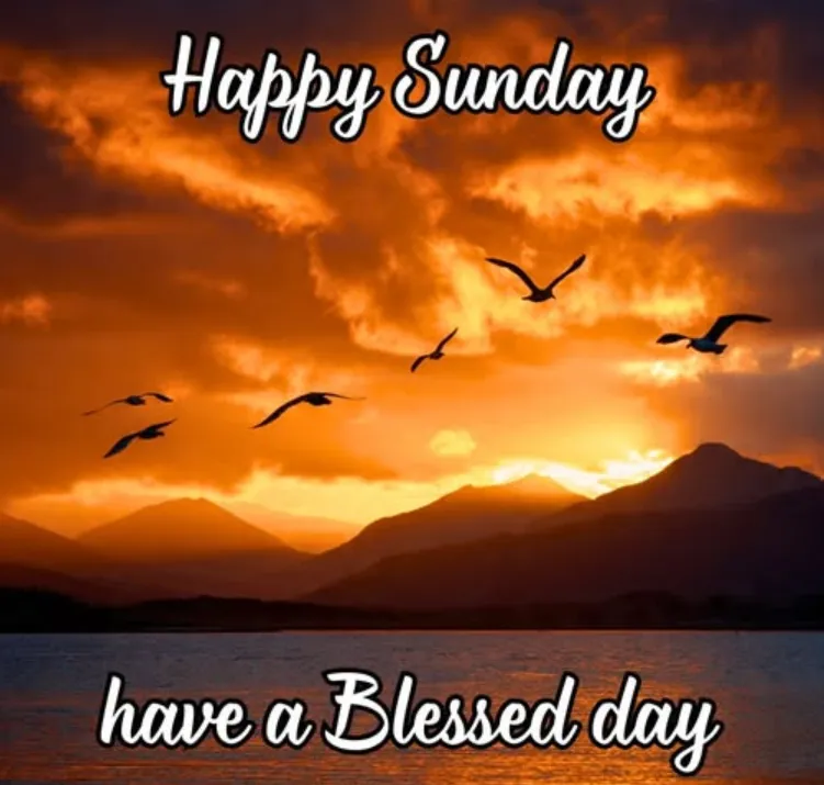 sunday blessings images