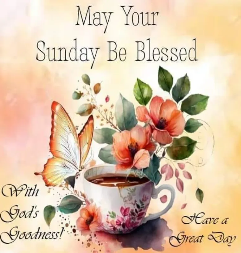 117+ Powerful Sunday Morning Blessings, Prayers, Quotes, and Bible Verses for a Peaceful Day