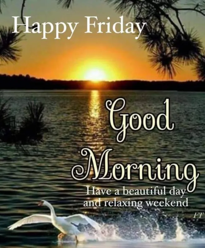 111+ Friday Morning Blessings, Prayers & Positive Wishes