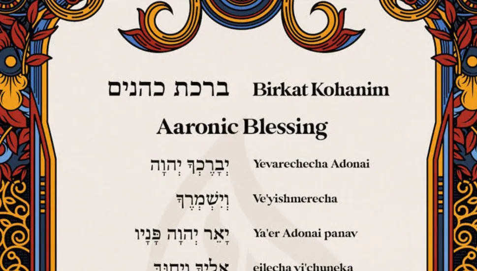 77+ Aaronic Blessing Messages for Protection, Grace, Peace, and Hope