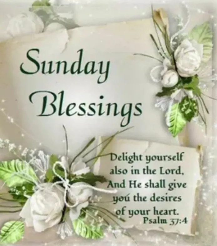 83+ Happy Sunday Blessings to Fill Your Day With Peace, Joy, and Hope