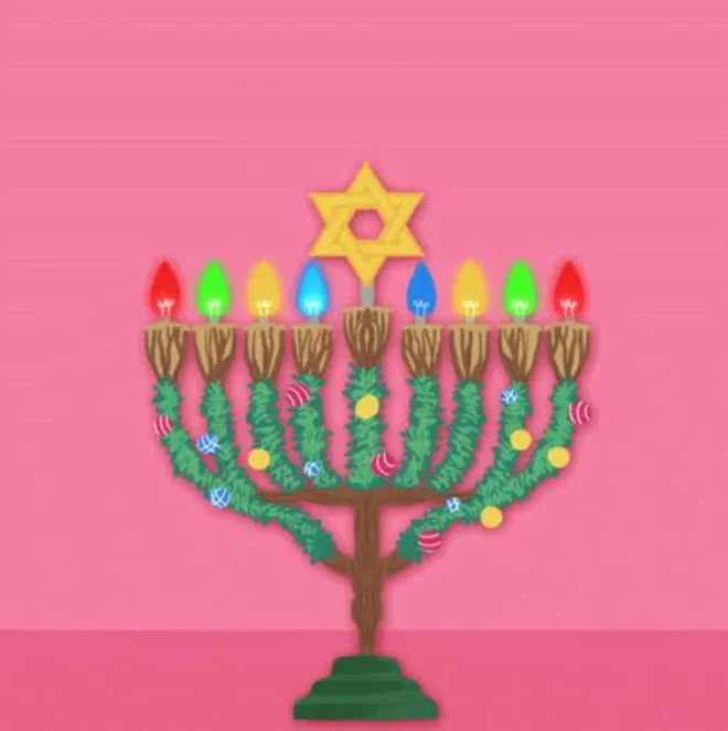 87+ Hanukkah Blessings for Light, Miracles, Family, and the First Night