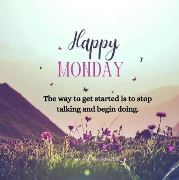 91+ Monday Blessings Images, Quotes & Good Morning Wishes to Start a Beautiful Week