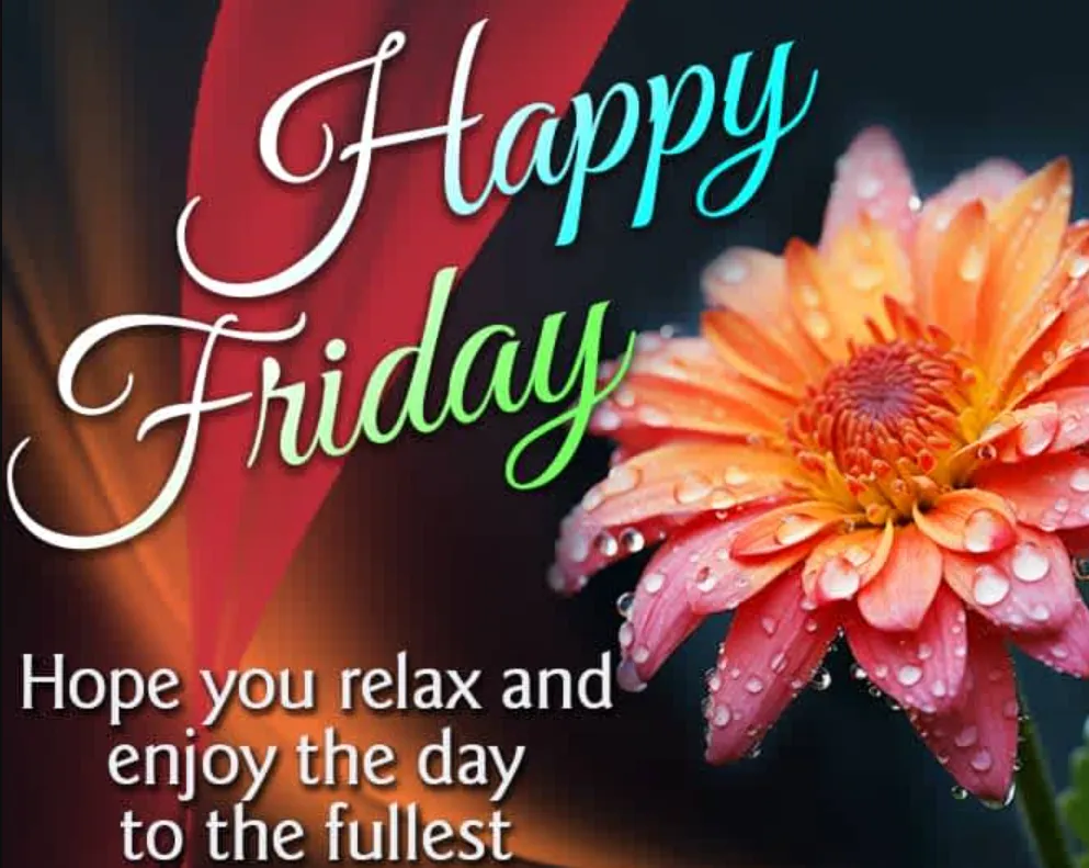 93+ Blessed Friday Wishes, Prayers, and Weekend Blessings to Share