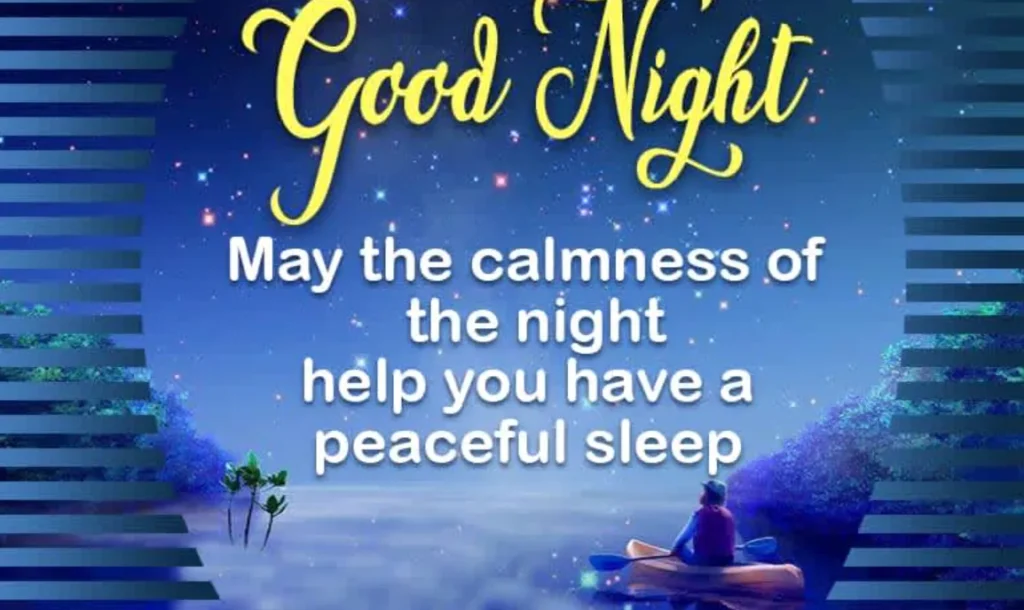 93+ Good Night Blessings, Prayers & Beautiful Messages for Peaceful Sleep