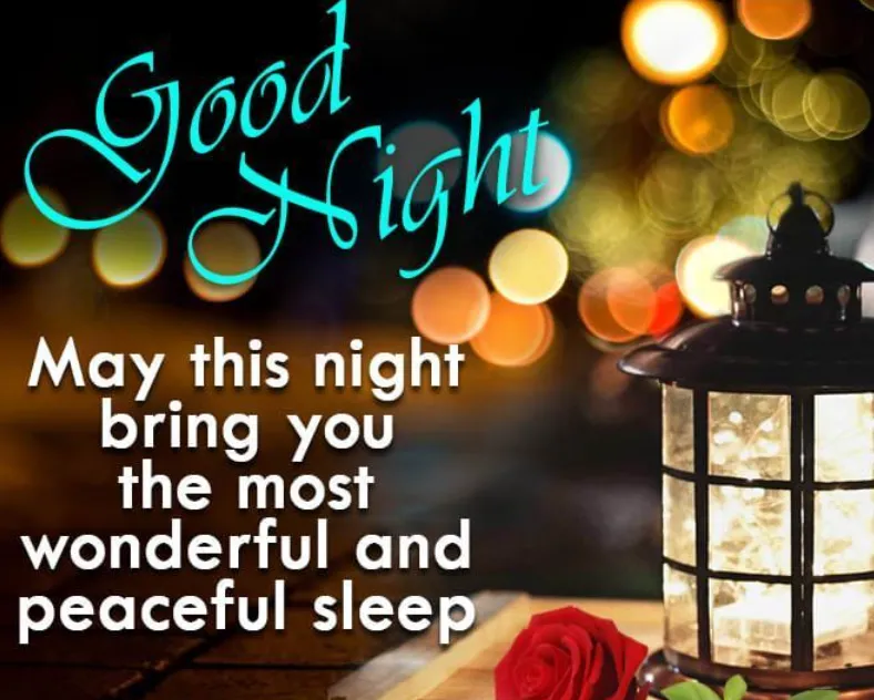 93+ Good Night Blessings, Prayers & Beautiful Messages for Peaceful Sleep