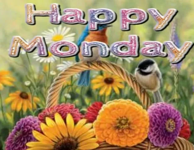 93+ Monday Morning Blessings to Begin Your Week with Faith, Hope, and Happiness