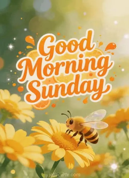 99+ Good Morning Sunday Blessings to Fill Your Day With Peace, Joy, and Hope