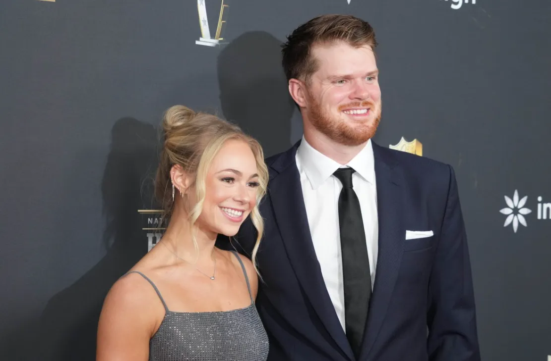 Sam Darnold Girlfriend (2026): Relationship, Career, Net Worth, Lifestyle & More