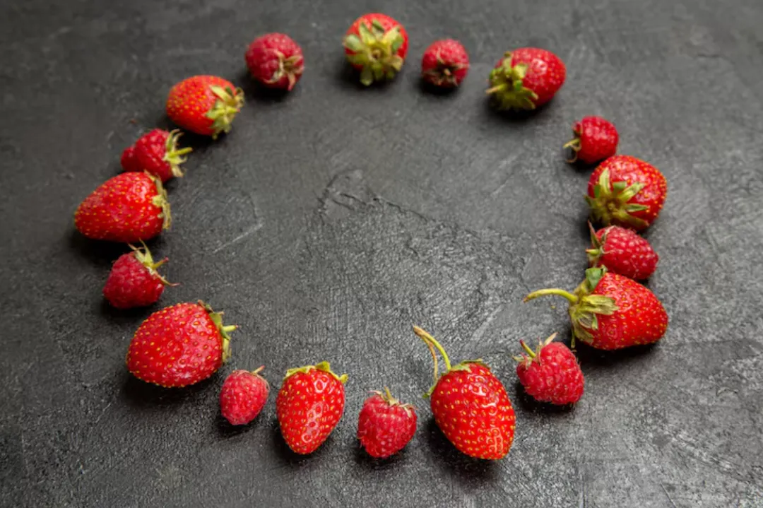 The Complete Strawberry Life Cycle: From Seed to Sweetness Explained”